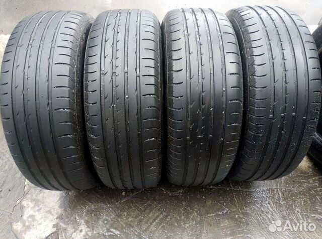 235 65 17 Nexen бу Шины Летние 235 65 R17 96T