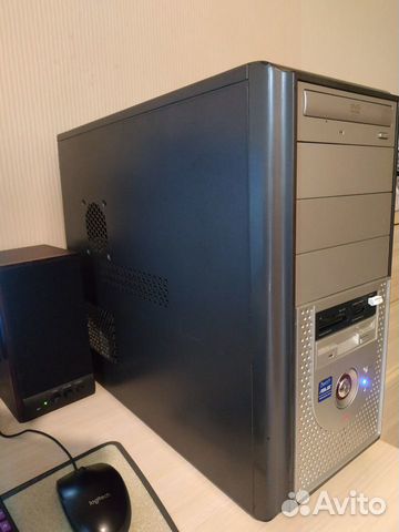 Компьютер Core i5/8gb/500gb/GTX550 Компьютер Core i5/8gb/500gb/GTX550
