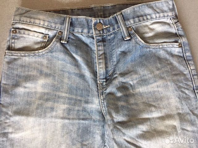 Джинсы Levi’s 511 w30 l32 Джинсы Levi’s 511 w30 l32