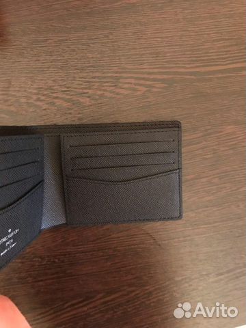 Кошелёк Louis Vuitton Slender Wallet