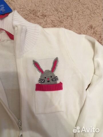 Кофта новая футурино 116