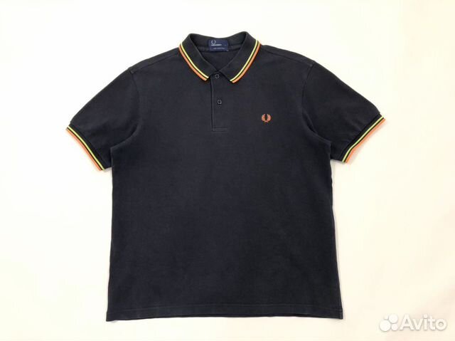 Поло Fred Perry Поло Fred Perry