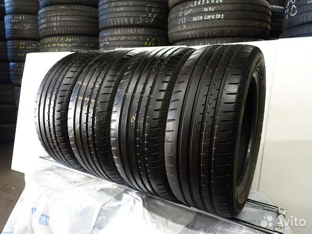 225 50 17 continental sportcontact 3 d v