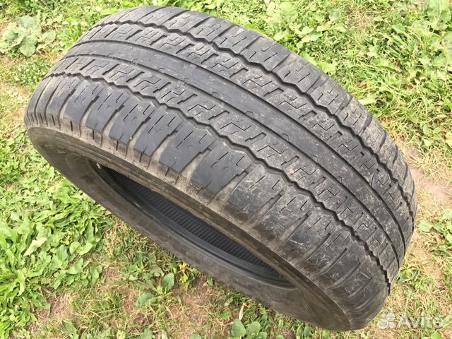 Bridgestone Dueler A/T 285/60 R18 116V
