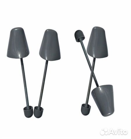 Формодержатели/распорки для обуви мужские (40-45) Формодержатели/распорки для обуви мужские (40-45)