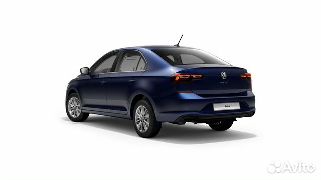Volkswagen Polo 1.6 AT, 2020 Volkswagen Polo 1.6 AT, 2020