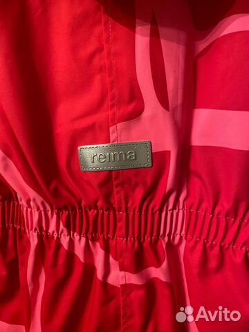 Комбинезон для девочки, размер 92