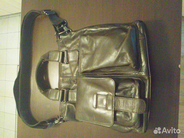 Сумка мужская