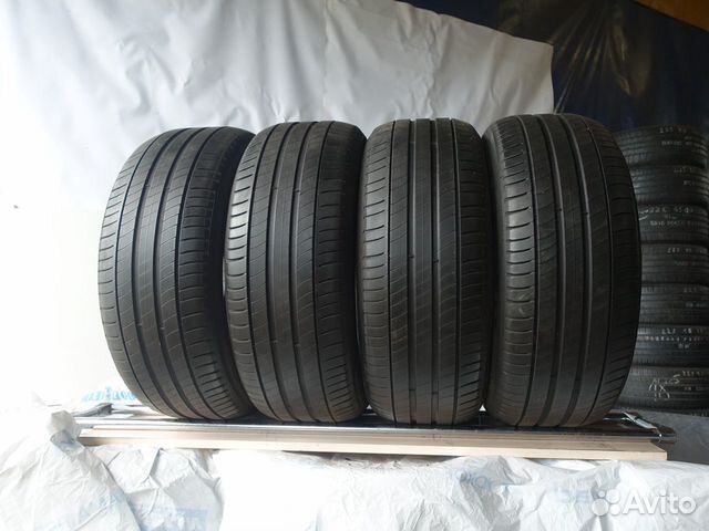 205 55 16 Michelin Primacy 3 M0aQx