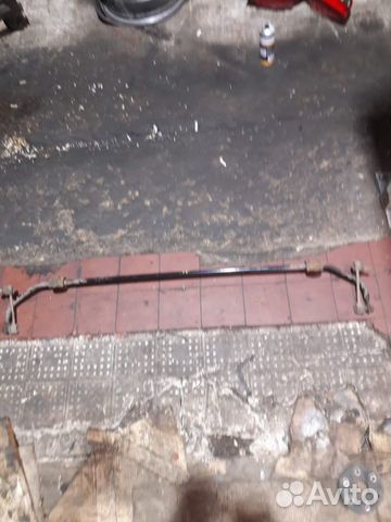 Задний стабилизатор поперечный Kia Sportage 3