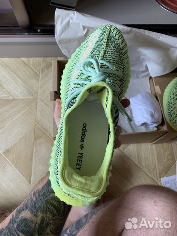 Adidas Yeezy Boost 350 Yeezreel 12 us Adidas Yeezy Boost 350 Yeezreel 12 us