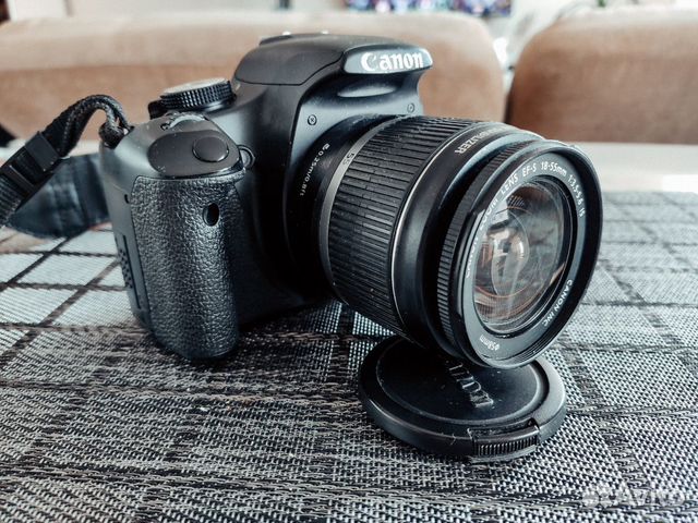 Canon EOS 500D