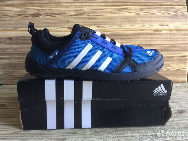 Кроссовки Adidas Daroga Летние Кроссовки Adidas Daroga Летние