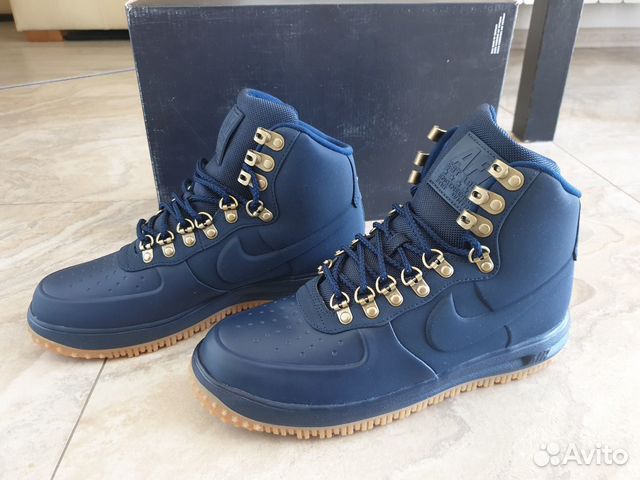 Ботинки Nike Force 1 Duckboot 18 новые оригинал Ботинки Nike Force 1 Duckboot 18 новые оригинал