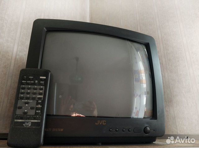 Телевизор JVC для кухни Телевизор JVC для кухни