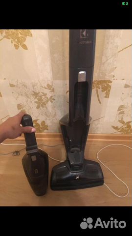 Пылесос Electrolux Пылесос Electrolux