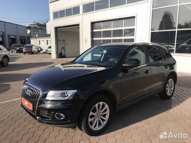 Audi Q5 2.0 AT, 2014, 65 984 км