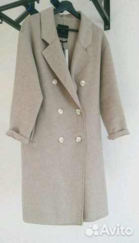 Пальто Zara, новое, XS Пальто Zara, новое, XS