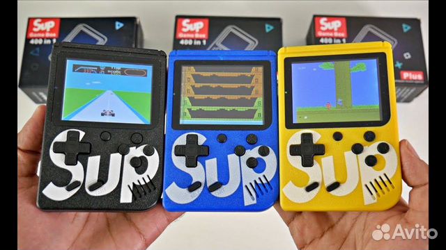 Игровая приставка SUP Игровая приставка SUP