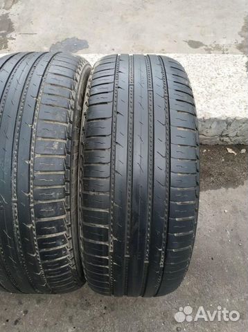 265 65 17 Nokian бу Шины Летние 265 65 R17 98H