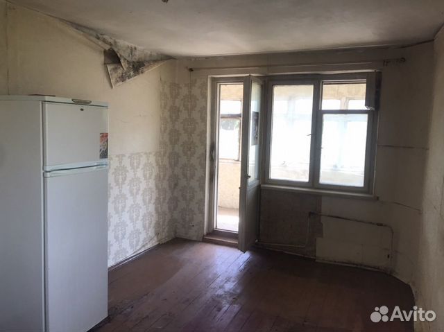 1-к квартира, 40 м², 5/5 эт.