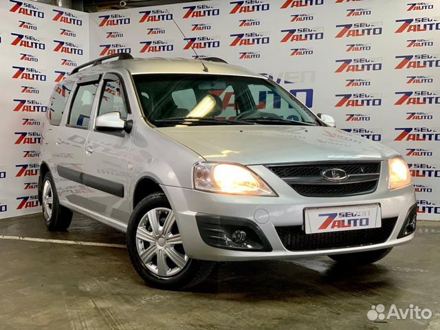 LADA Largus 1.6 МТ, 2015, 86 165 км LADA Largus 1.6 МТ, 2015, 86 165 км