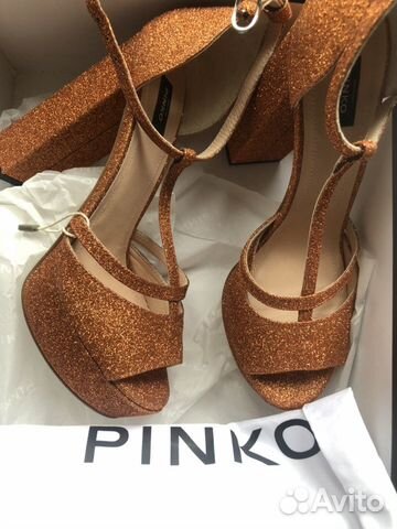 Pinko босоножки Pinko босоножки