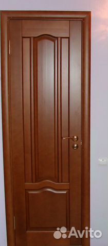 Двери межкомнатные 60,70,80 см, дверная фурнитура