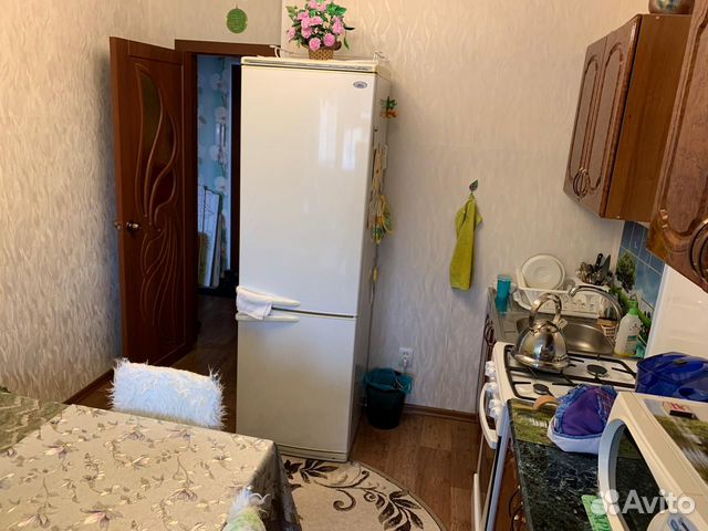1-к квартира, 35.3 м², 9/9 эт.