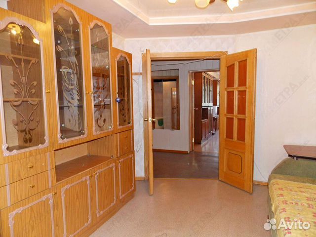 2-к квартира, 52 м², 2/9 эт.