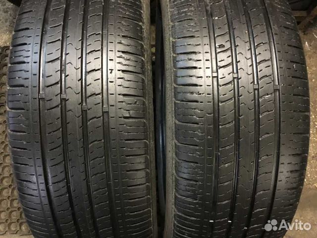 Шины бу 225-55-19 Kumho Solus KH16 c51 Шины бу 225-55-19 Kumho Solus KH16 c51