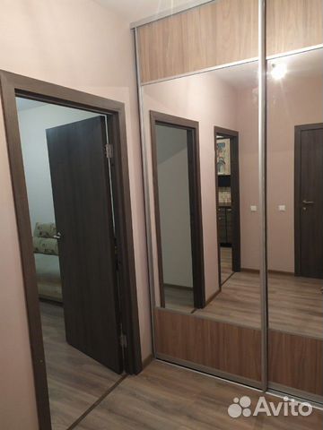 1-к квартира, 39 м², 18/25 эт. 1-к квартира, 39 м², 18/25 эт.
