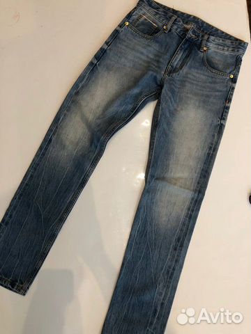 Burberry 30 джинсы