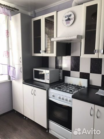 1-к квартира, 40 м², 8/10 эт.