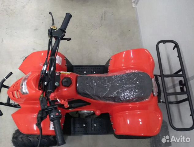 Квадроцикл Motax ATV Micro 110 cc