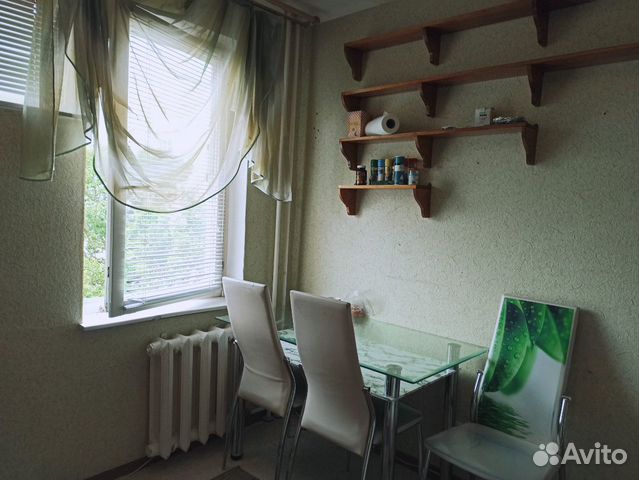 2-к квартира, 54 м², 4/5 эт.