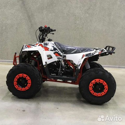 Квадроцикл детский Wels EVO.M 110 куб.см Квадроцикл детский Wels EVO.M 110 куб.см