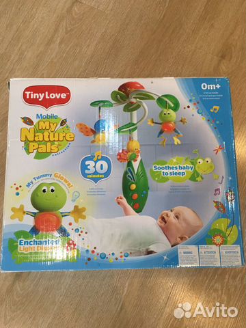 Мобиль на кроватку TinyLove