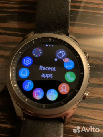 Samsung Gear S3 Classic Samsung Gear S3 Classic