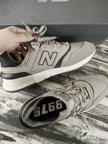 Кроссовки New balance 997s 11,5 us размер