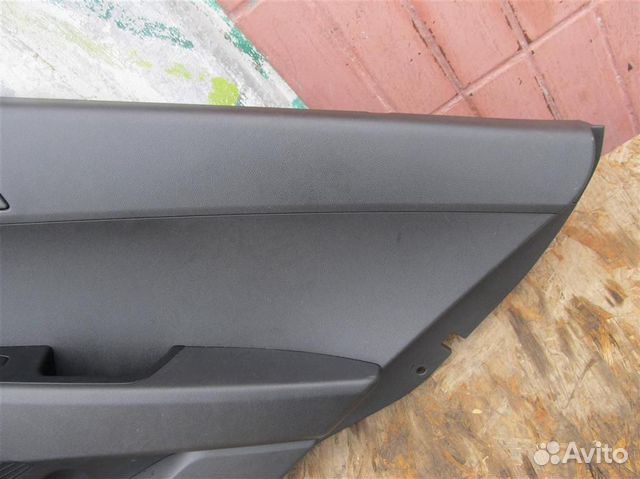 Обшивка двери задней правой Hyundai Creta c 2015