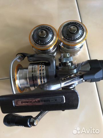 Катушка Procaster 2050x Катушка Procaster 2050x