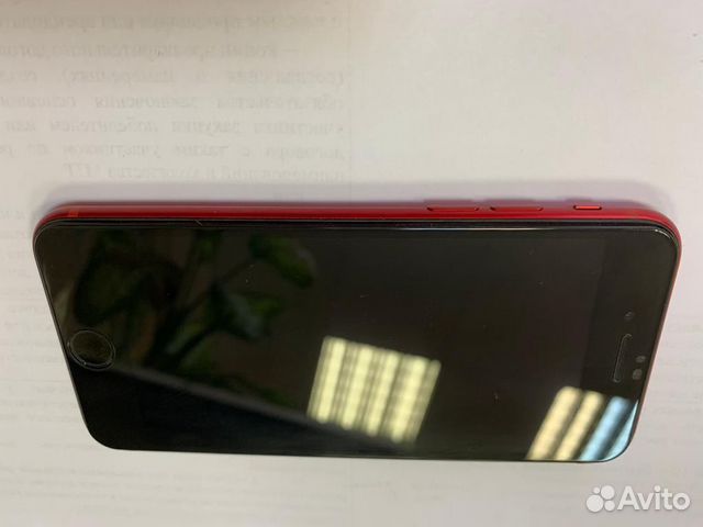 iPhone 8 256гб RED iPhone 8 256гб RED