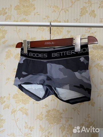 Спортивные шорты Better bodies новые Спортивные шорты Better bodies новые