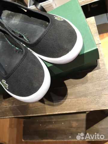 Балетки lacoste Балетки lacoste