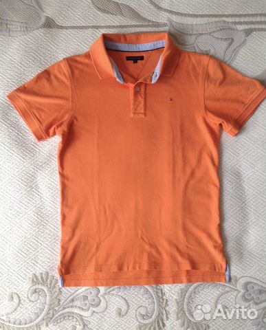 Поло Tommy Hilfiger Поло Tommy Hilfiger