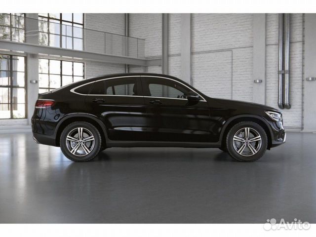 Mercedes-Benz GLC-класс Coupe 2.0 AT, 2020 Mercedes-Benz GLC-класс Coupe 2.0 AT, 2020