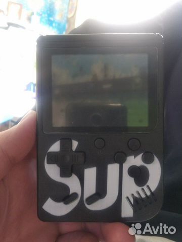 Игровая приставка 
