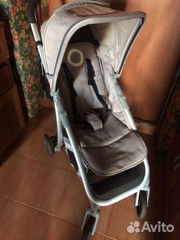 Коляска прогулочная emotion babyhome Коляска прогулочная emotion babyhome
