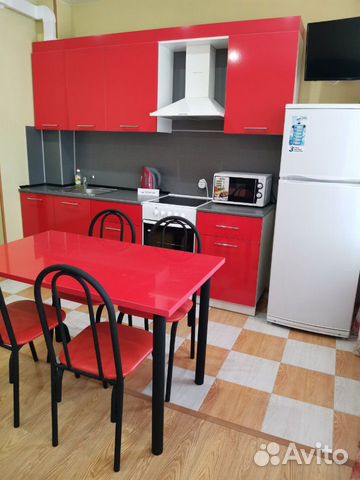 

Квартира-студия, 33 м², 12/16 эт.